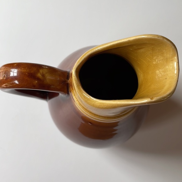 VTG 1960’s French Stoneware Jug - Picture 4 of 6